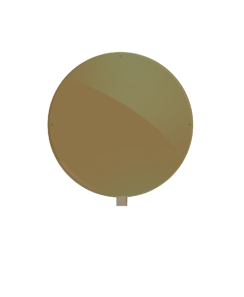 PAXB1547  单茶+外镀OAR绿